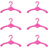 Mattel HJL65 accesorio para muñecas Juego de ropita para muñeca, Muebles de muñecas rosa/blanco, Juego de ropita para muñeca, 3 año(s)