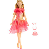 Mattel HXT63 muñeca, Muñecos Muñeca fashion, Femenino, 4 año(s), Chica, 289,9 mm, 240 g