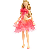 Mattel HXT63 muñeca, Muñecos Muñeca fashion, Femenino, 4 año(s), Chica, 289,9 mm, 240 g