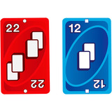 Mattel JHH48, Juegos de cartas 