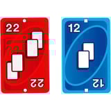 Mattel UNO Zero, Juegos de cartas 