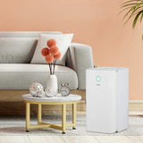 Medion DH10 (MD12047), Deshumidificador blanco