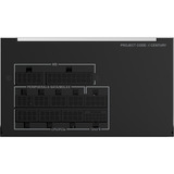 Montech CENTURY II 850, Fuente de alimentación de PC plateado