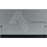 Montech MONTECH Century II 850W Gold, Fuente de alimentación de PC plateado