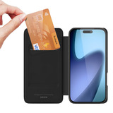 Nevox 2514, Funda para teléfono móvil negro