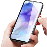 Nevox StyleShell NYLO, Funda para teléfono móvil negro