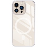 Nevox StyleShell SHOCKFlex, Funda para teléfono móvil transparente
