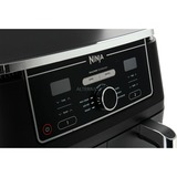 Ninja Foodi MAX Dual Zone AF400EU, Freidora de aire caliente negro