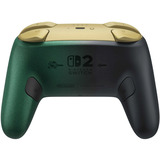 Nintendo Controlador Pro Switch 2 - Edición The Legend of Zelda, Gamepad negro