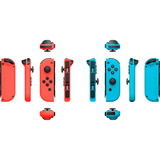 Nintendo Set de 2 Joy-Con, Gamepad rojo neón/azul neón