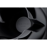 Noctua NV-AA1-12 Airflow Amplifier, Control del ventilador negro