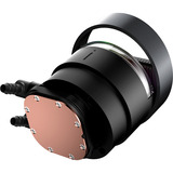 Ocypus Sigma L24 ARGB, Refrigeración por agua negro