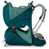 Osprey  Poco SLT, Mochila verde oscuro