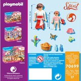 PLAYMOBIL 70699 figura de juguete para niños, Juegos de construcción 4 año(s), Multicolor, Plástico