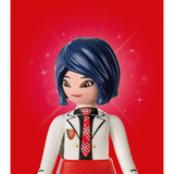 PLAYMOBIL Miraculous: Paseo en patines por París, Juegos de construcción 