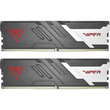 Patriot DIMM 16 GB DDR5-6000 (2x 8 GB) Kit dual, Memoria RAM negro