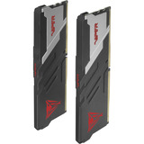 Patriot DIMM 16 GB DDR5-6000 (2x 8 GB) Kit dual, Memoria RAM negro