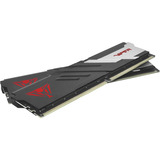 Patriot DIMM 16 GB DDR5-6000 (2x 8 GB) Kit dual, Memoria RAM negro