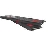 Patriot DIMM 16 GB DDR5-6000 (2x 8 GB) Kit dual, Memoria RAM negro
