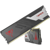 Patriot DIMM 16 GB DDR5-6000 (2x 8 GB) Kit dual, Memoria RAM negro