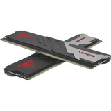 Patriot DIMM 16 GB DDR5-6000 (2x 8 GB) Kit dual, Memoria RAM negro