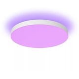 Philips Hue Hue White & Color Ambiance Lámpara de techo Datura, pequeña, Luz de LED blanco