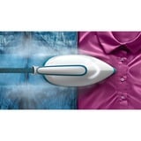 Philips PerfectCare 6000 Series PSG6022/20 Generador de vapor, Estación de planchado a vapor blanco/Azul, 2400 W, 500 g/min, Suela SteamGlide Plus, 6,5 bar, 1,8 L, 130 g/min