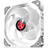 RAIJINTEK AGERAS 12 WHITE ARGB-3, Ventilador blanco