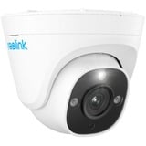 Reolink P334 Almohadilla Cámara de seguridad IP Interior y exterior 3840 x 2160 Pixeles Techo, Cámara de vigilancia blanco, Cámara de seguridad IP, Interior y exterior, Alámbrico, Google Assistant, Techo, Blanco