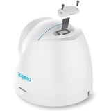 Reolink P334 Almohadilla Cámara de seguridad IP Interior y exterior 3840 x 2160 Pixeles Techo, Cámara de vigilancia blanco, Cámara de seguridad IP, Interior y exterior, Alámbrico, Google Assistant, Techo, Blanco