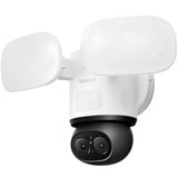 Reolink Serie Floodlight F850W, Cámara de vigilancia blanco/Negro