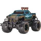 Revell Camión RC Mounty, Radiocontrol 