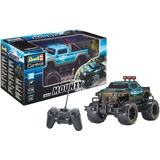 Revell Camión RC Mounty, Radiocontrol 
