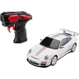 Revell Coche RC Porsche 911 GT3 RS, Radiocontrol blanco/Negro