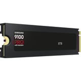 SAMSUNG 9100 PRO Heatsink 8 TB, Unidad de estado sólido 
