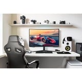 SAMSUNG G75NB pantalla para PC 81,3 cm (32") 3840 x 2160 Pixeles 4K Ultra HD LED Negro, Monitor de gaming negro, 81,3 cm (32"), 3840 x 2160 Pixeles, 4K Ultra HD, LED, 1 ms, Negro