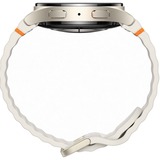 SAMSUNG Galaxy Watch7 3,3 cm (1.3") AMOLED 40 mm Digital 432 x 432 Pixeles Pantalla táctil 4G Crema de color Wifi GPS (satélite), SmartWatch crema, 3,3 cm (1.3"), AMOLED, Pantalla táctil, Wifi, GPS (satélite), 28,8 g