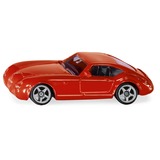 SIKU MAN car transporter Car transporter model Previamente montado 1:50, Automóvil de construcción amarillo/Plateado, Car transporter model, Previamente montado, 1:50, Cualquier género, Metal, Plástico, 4 pieza(s)