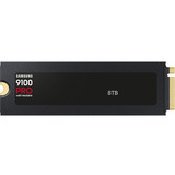 Samsung 9100 PRO 8 TB M.2 PCI Express 5.0 NVMe V-NAND TLC, Unidad de estado sólido 8 TB, M.2, 14800 MB/s