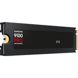 Samsung 9100 PRO 8 TB M.2 PCI Express 5.0 NVMe V-NAND, Unidad de estado sólido 8 TB, M.2, 14800 MB/s