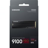 Samsung 9100 PRO 8 TB M.2 PCI Express 5.0 NVMe V-NAND, Unidad de estado sólido 8 TB, M.2, 14800 MB/s