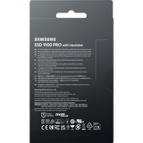 Samsung 9100 PRO 8 TB M.2 PCI Express 5.0 NVMe V-NAND, Unidad de estado sólido 8 TB, M.2, 14800 MB/s