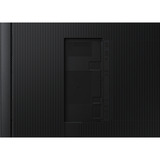 Samsung QB50C, Pantalla de gran formato negro