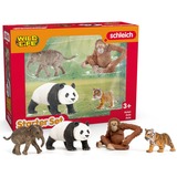 Schleich 42736 figura de juguete para niños, Muñecos 3 año(s), Multicolor, Plástico
