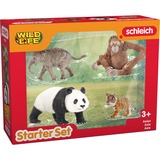 Schleich 42736 figura de juguete para niños, Muñecos 3 año(s), Multicolor, Plástico