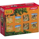 Schleich 42736 figura de juguete para niños, Muñecos 3 año(s), Multicolor, Plástico
