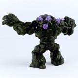 Schleich ELDRADOR CREATURES 70158 set de juguetes, Muñecos Monsters and dragons, Stone World, 7 año(s), Negro, Púrpura, Plástico