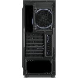 Sharkoon TK5M RGB reacondicionado, Cajas de torre negro