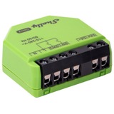 Shelly Shelly_Dimmer_Gen3, Interruptor con regulador de voltaje verde/Negro
