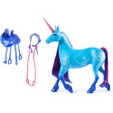 Spin Master Academia Unicornio - Figura Río 'River' de 28 cm con movimiento de cabeza y 2 Accesorios Equitación - Unicornios para Niñas - Juguetes Niña 4 años +, Muñecos Unicorn Academy Academia Unicornio - Figura Río 'River' de 28 cm con movimiento de cabeza y 2 Accesorios Equitación - Unicornios para Niñas - Juguetes Niña 4 años +, 4 año(s), Multicolor